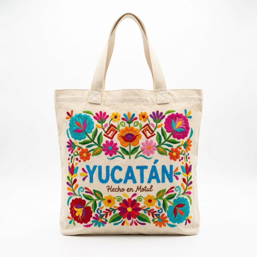 Artesanías y Bordados