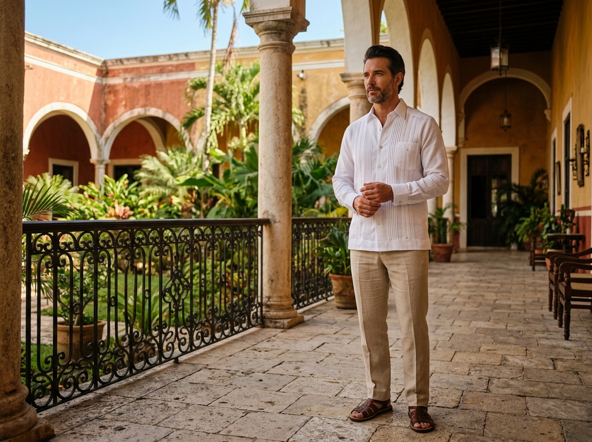 Boutiques de Guayaberas y Lino